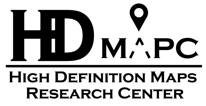 HDMap Center Logo